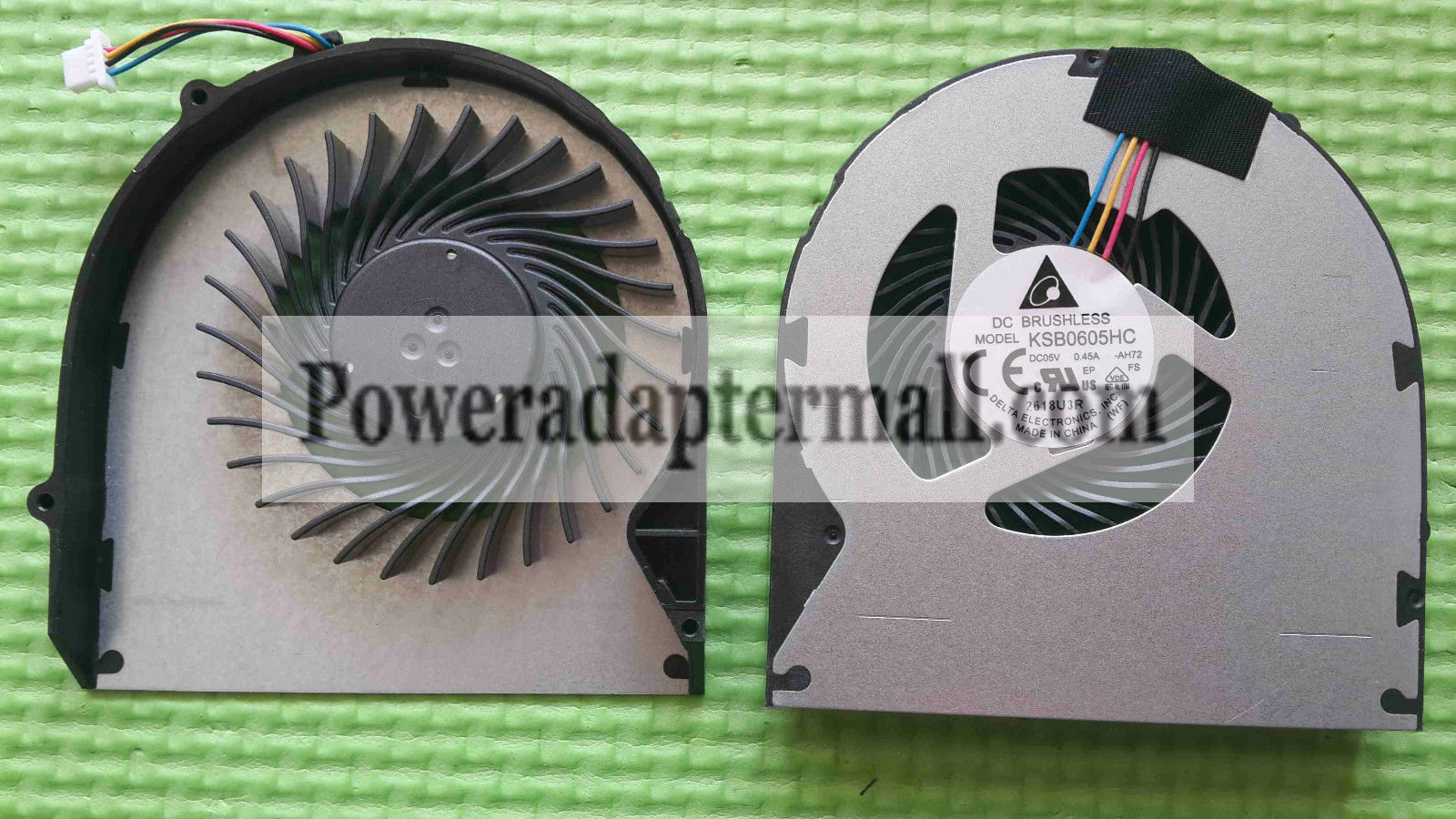 Lenovo B570 B575 V570 Z570 CPU cooling fan KSB0605HC AH72